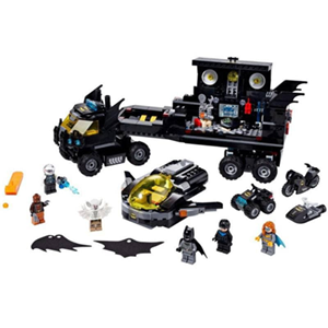 لگو دی سی تریلی بتمن 779 قطعه Batman Space Trailer _اسباب بازی